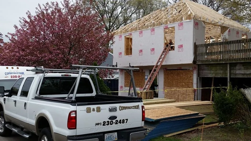 Slide of S & S Construction Solutions