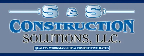 Slide of S & S Construction Solutions