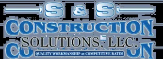 Slide of S & S Construction Solutions
