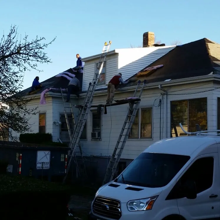 Slide of S & S Construction Solutions