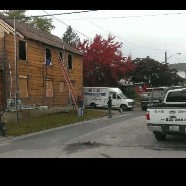 Slide of S & S Construction Solutions