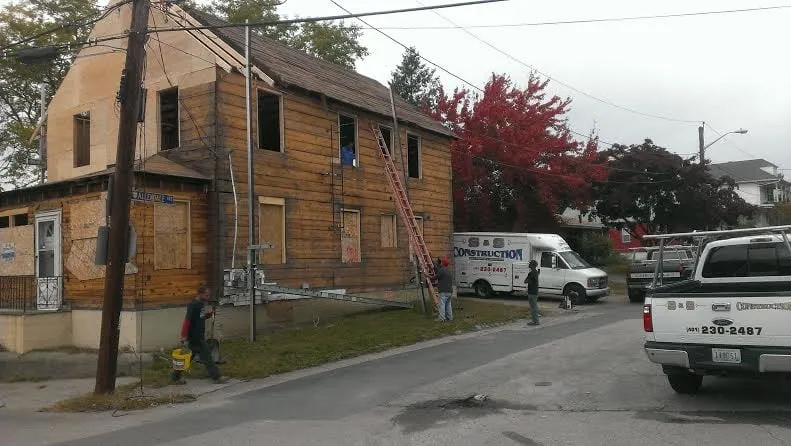 Slide of S & S Construction Solutions