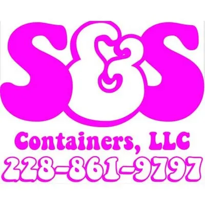 S & S Containers Logo