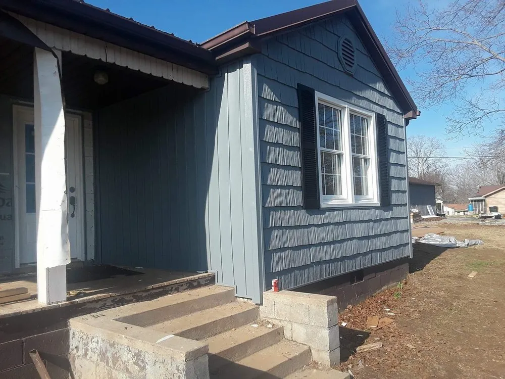 Slide of S & S Home Repairs