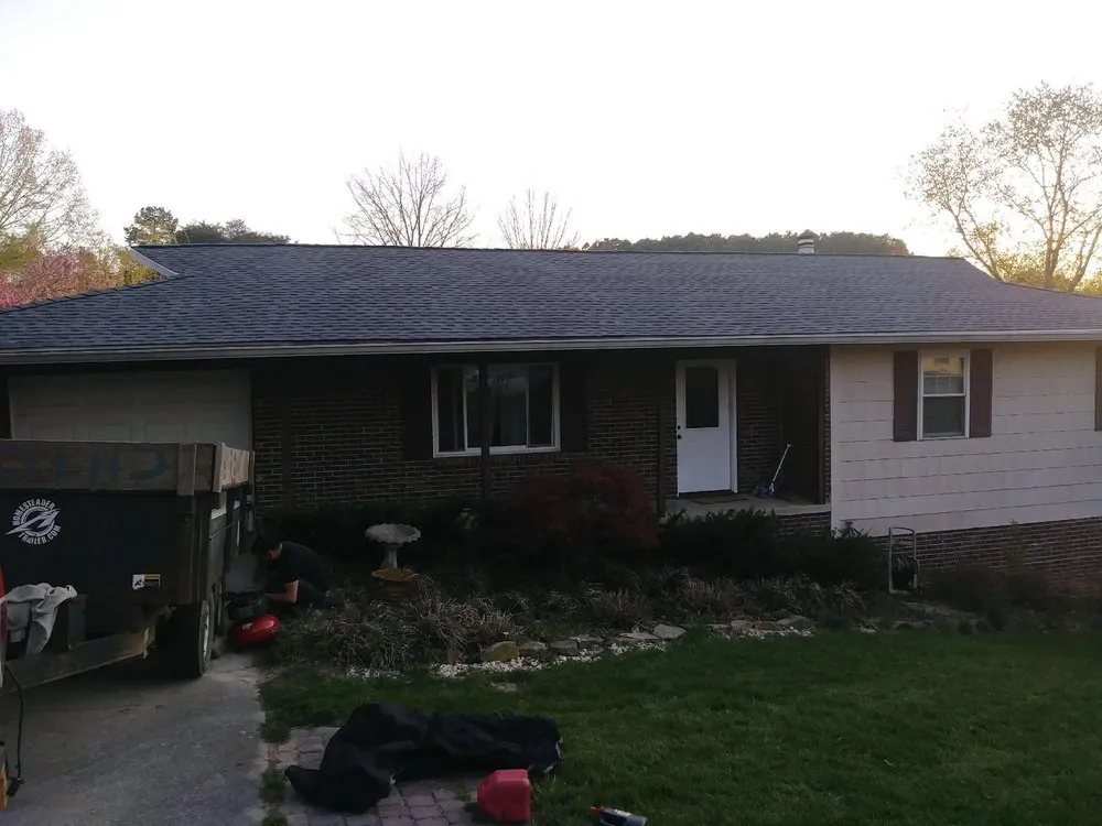 Slide of S & S Home Repairs