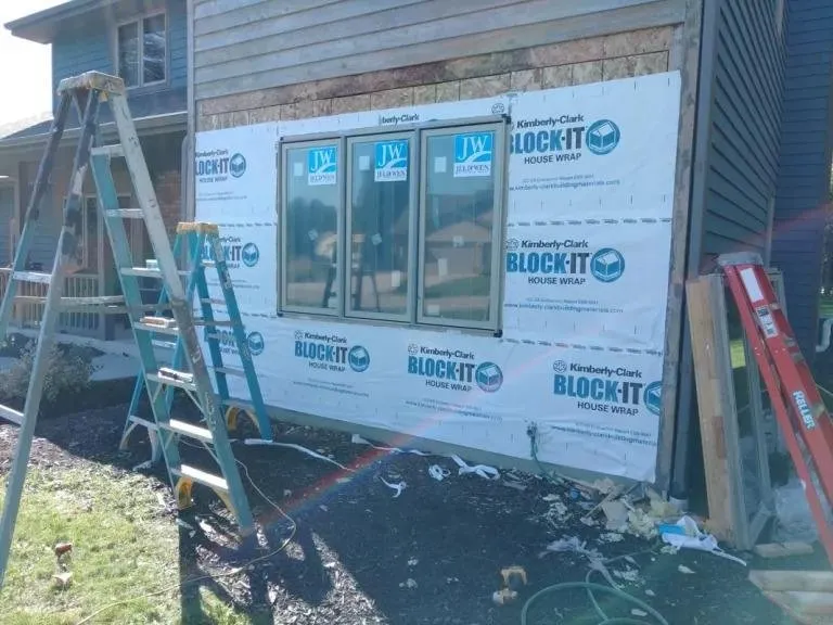 Trusted metal roofing installation for homes across Saint Cloud, WI - S & S Painting & Restoration