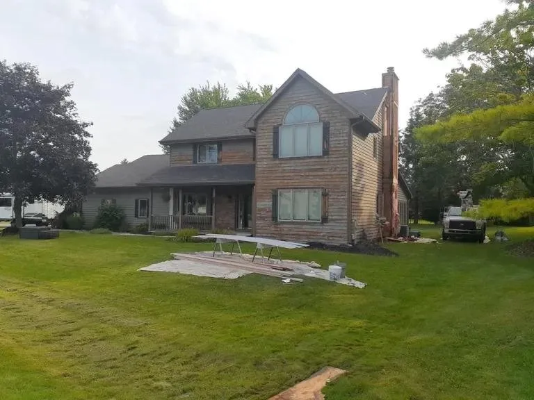 Trusted roof repair in Saint Cloud, WI by S & S Painting & Restoration