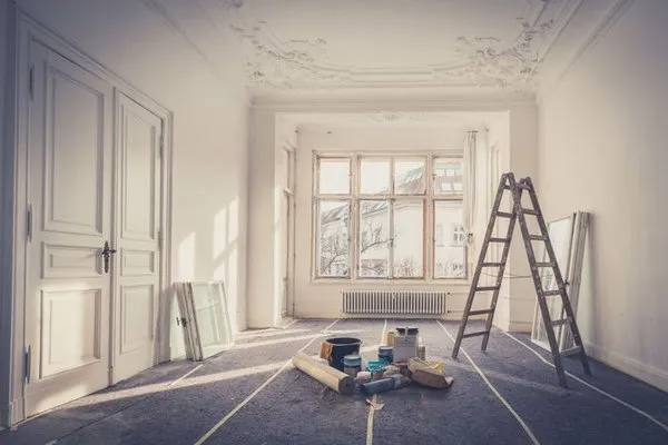 S & S Painting & Restoration Logo
