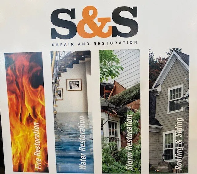 Slide of S & S Repair and Restoration