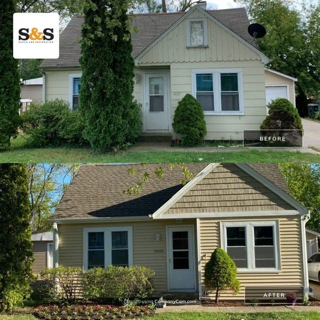 Slide of S & S Repair and Restoration