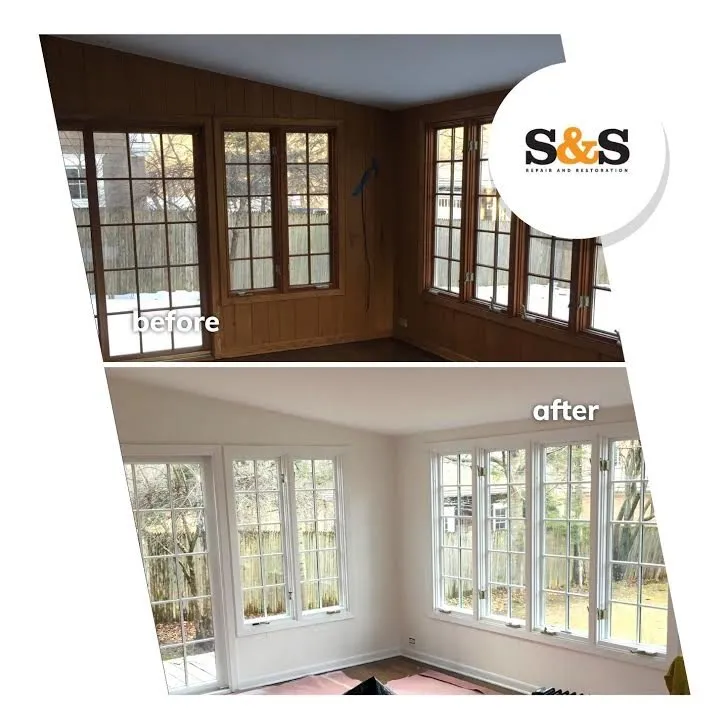 Slide of S & S Repair and Restoration