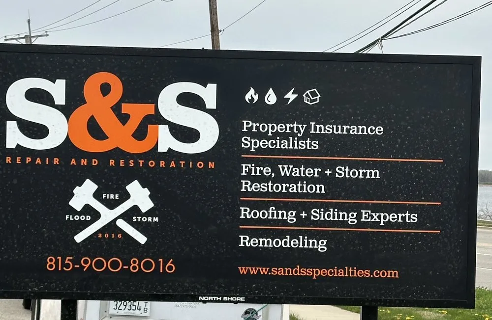 Slide of S & S Repair and Restoration