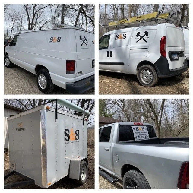 Slide of S & S Repair and Restoration