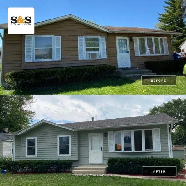 Slide of S & S Repair and Restoration