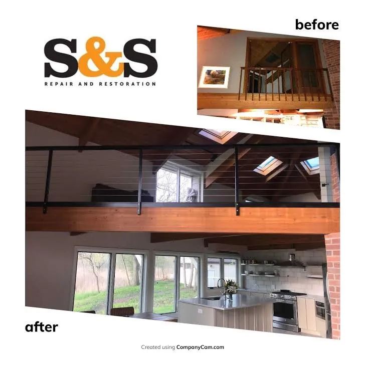 Slide of S & S Repair and Restoration