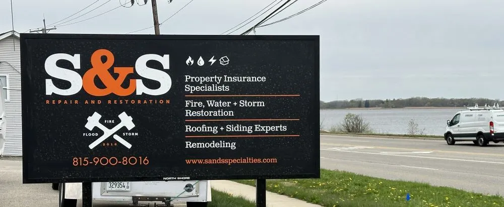 Slide of S & S Repair and Restoration