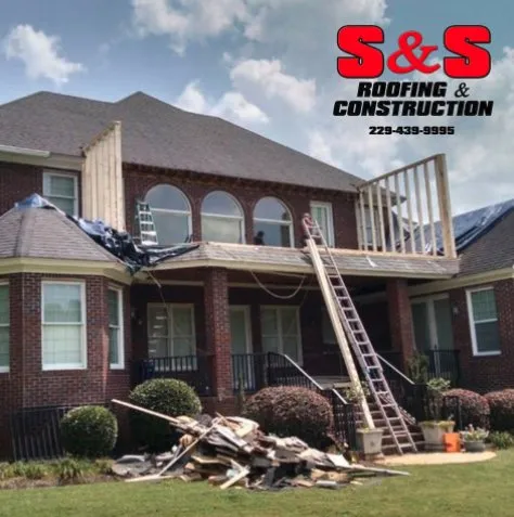 Slide of S & S Roofing & Construction