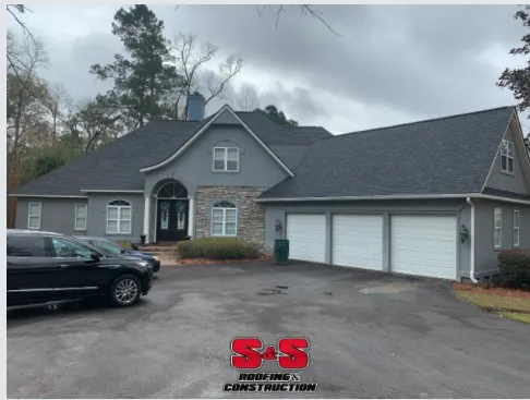 Slide of S & S Roofing & Construction