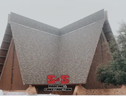 Slide of S & S Roofing & Construction