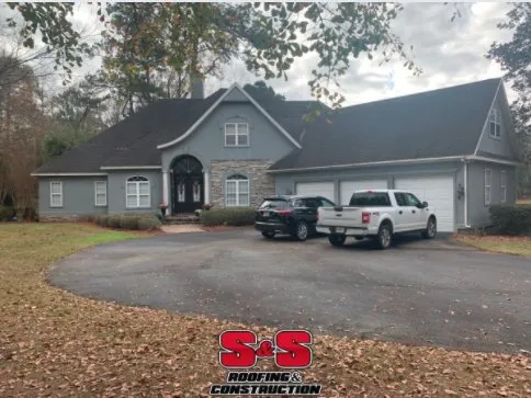 Slide of S & S Roofing & Construction