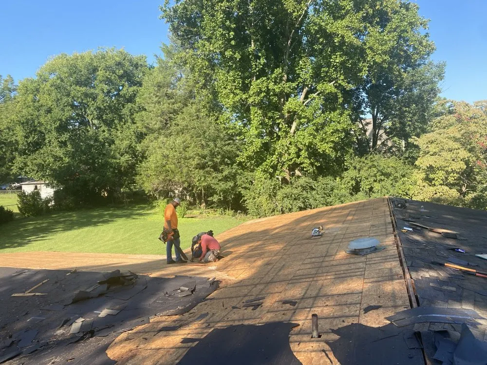 Top-rated roof replacement same-day service in Elkmont, AL by S & S Roofing & Remodeling