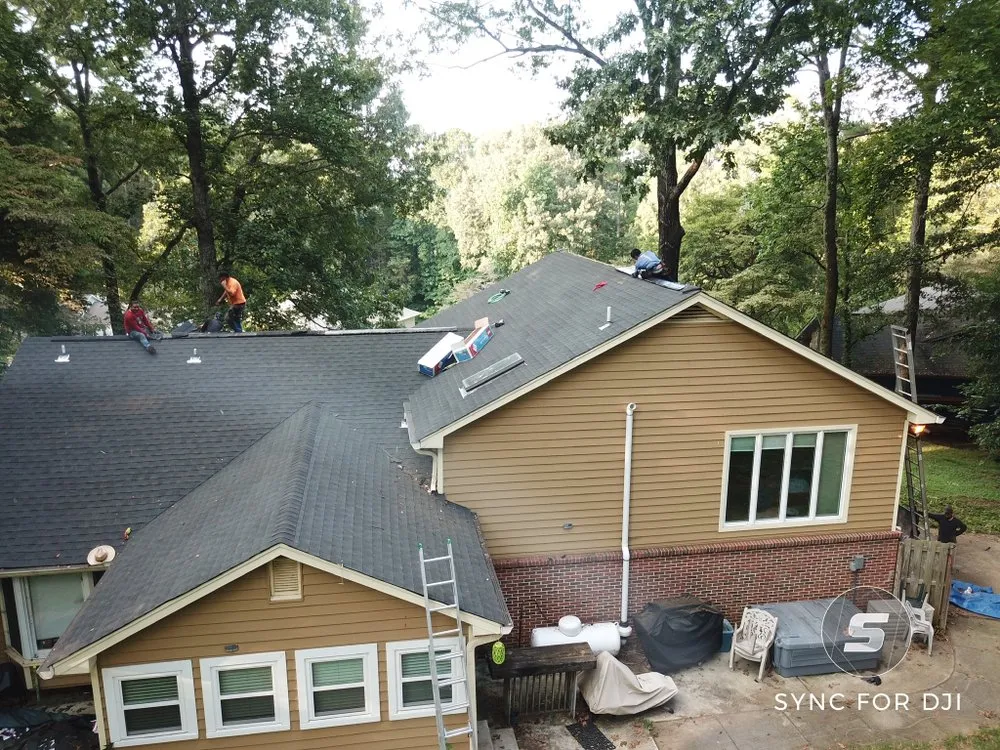 Emergency storm damage roof repair experts serving Elkmont, AL - S & S Roofing & Remodeling