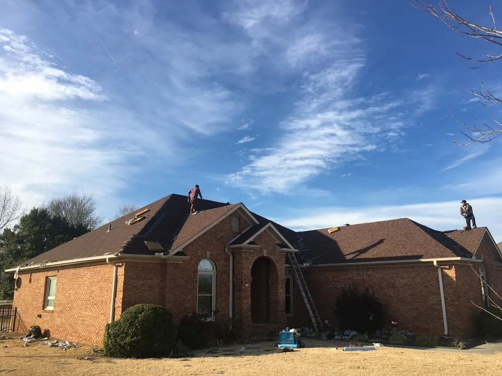 Top-rated roof leak repair for fast service across Elkmont, AL - S & S Roofing & Remodeling