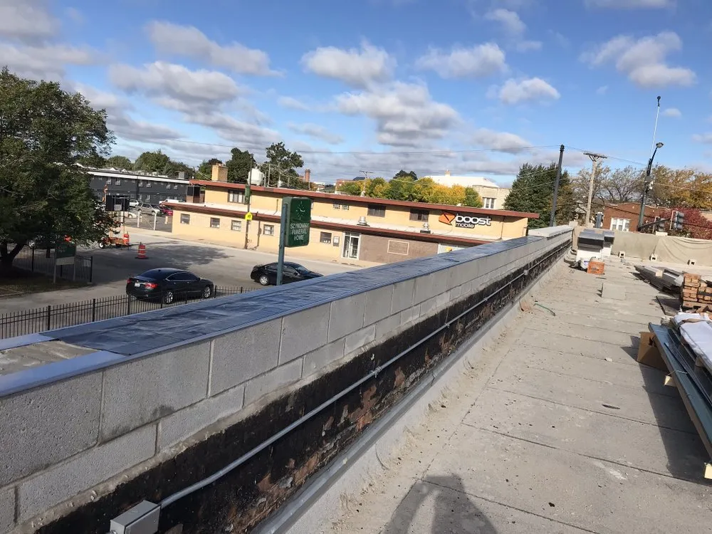 Slide of S & S Roofing And Tuck-Pointing