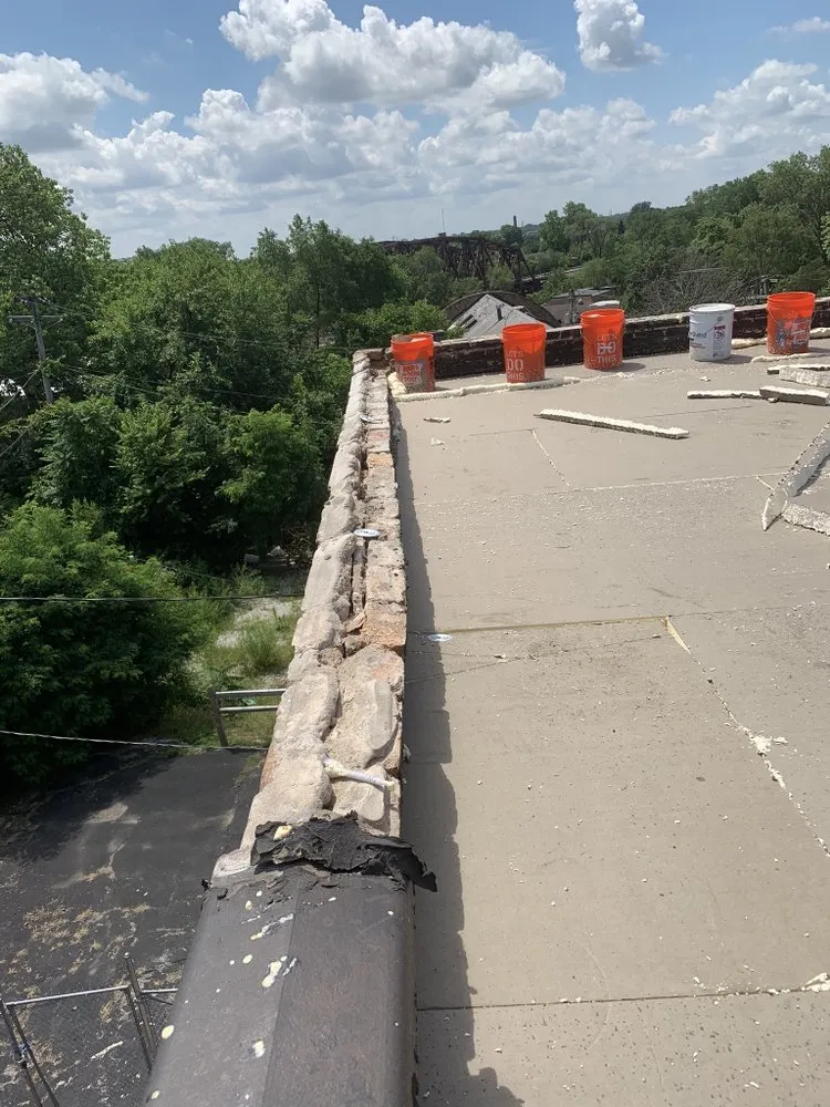 Slide of S & S Roofing And Tuck-Pointing