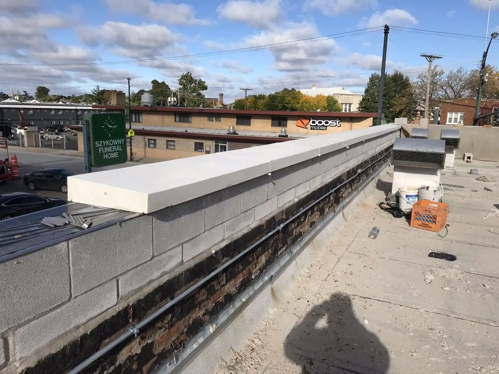 Slide of S & S Roofing And Tuck-Pointing