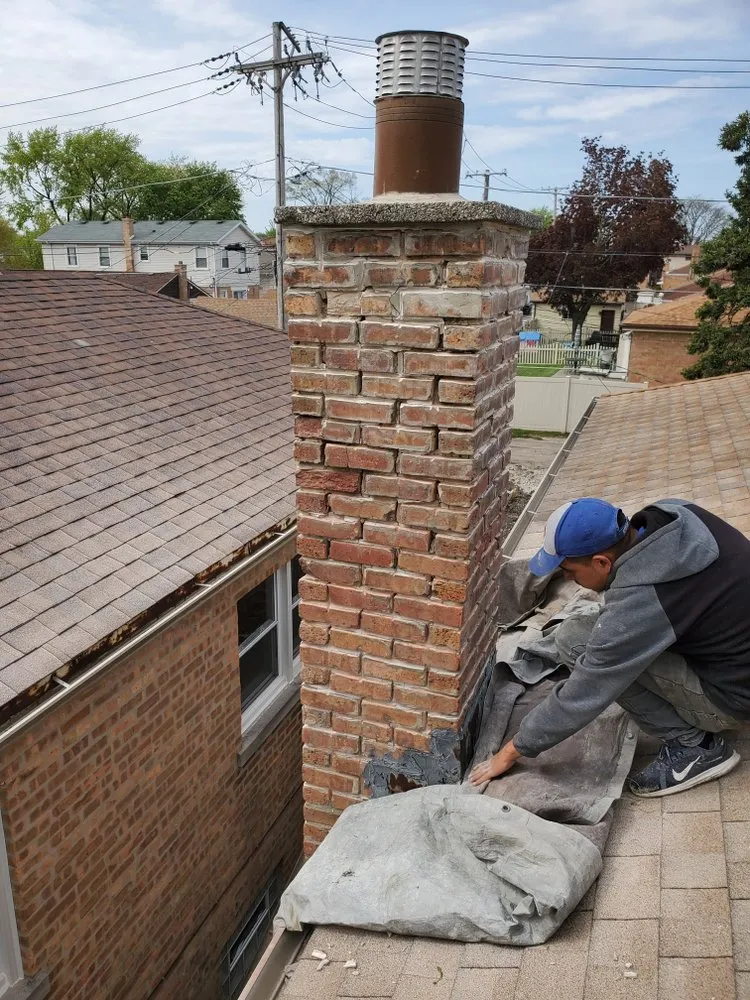 Slide of S & S Roofing And Tuck-Pointing