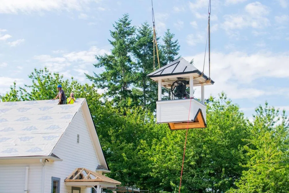 Slide of S & S Roofing