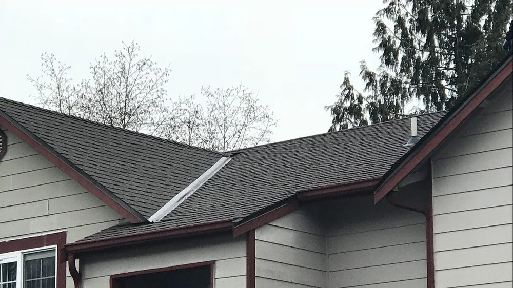 Slide of S & S Roofing