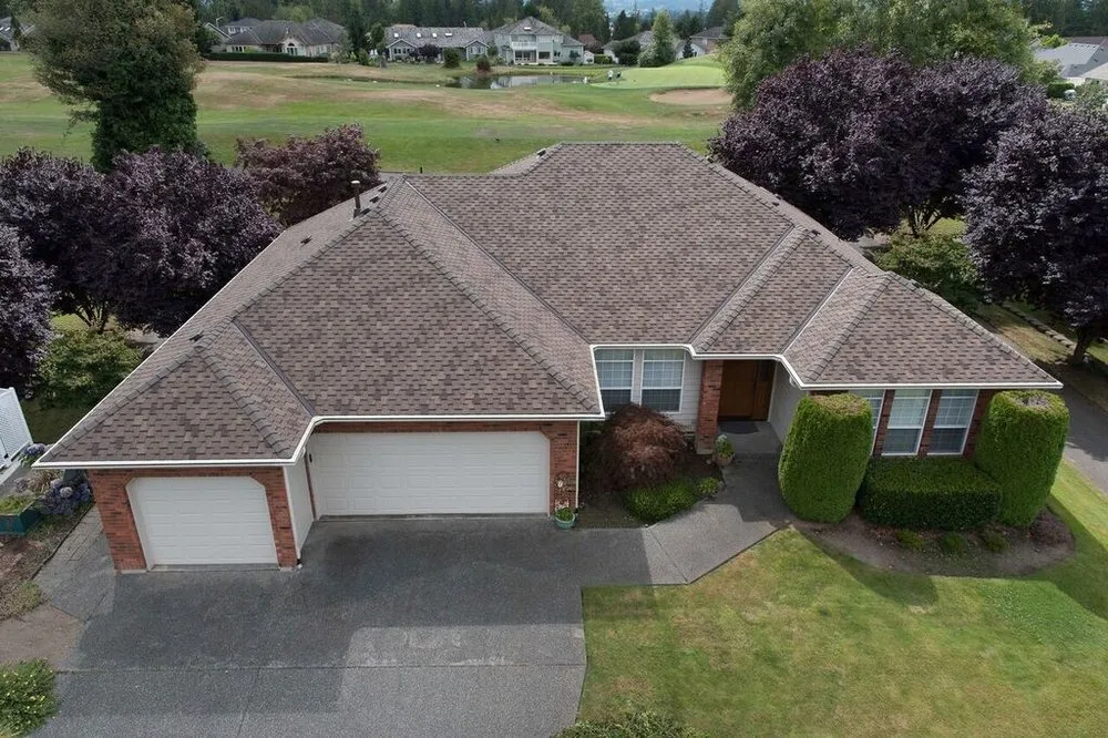 Slide of S & S Roofing