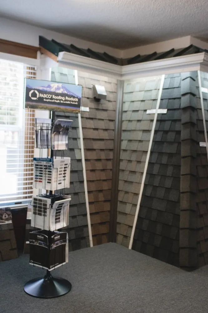 Slide of S & S Roofing