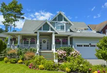 Slide of S & S Roofing