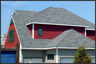 Slide of S & S Roofing