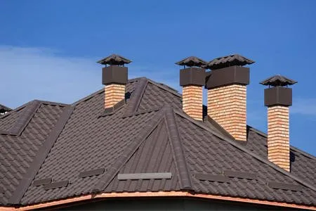 Slide of S & S Roofing