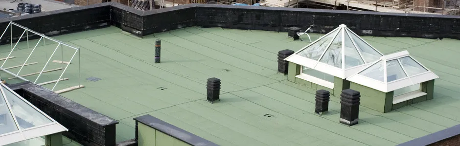 Slide of S & S Roofing