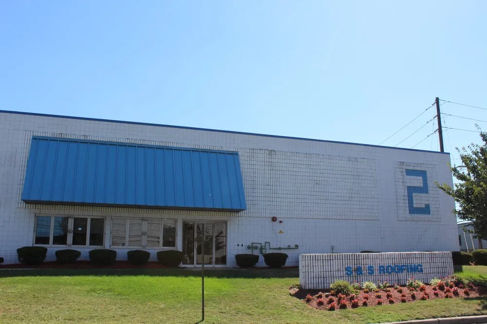 Slide of S & S Roofing