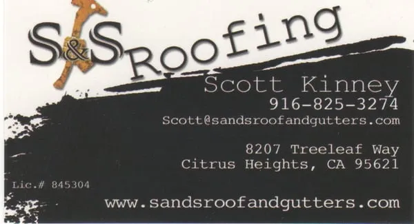 S & S Roofing