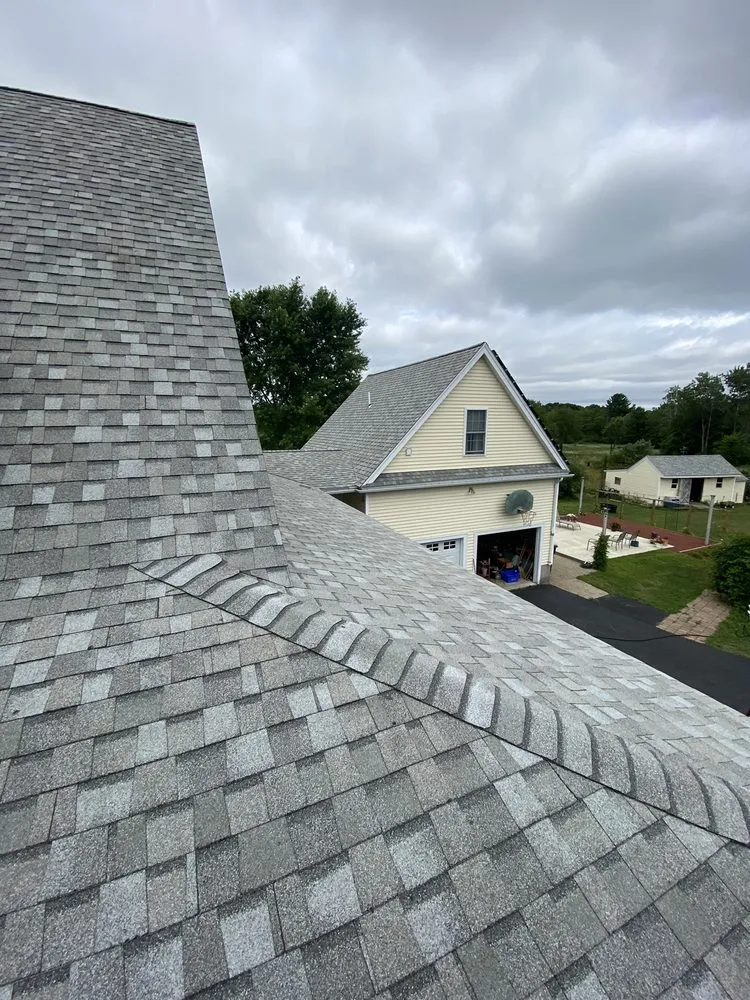 Slide of S & S Roofing