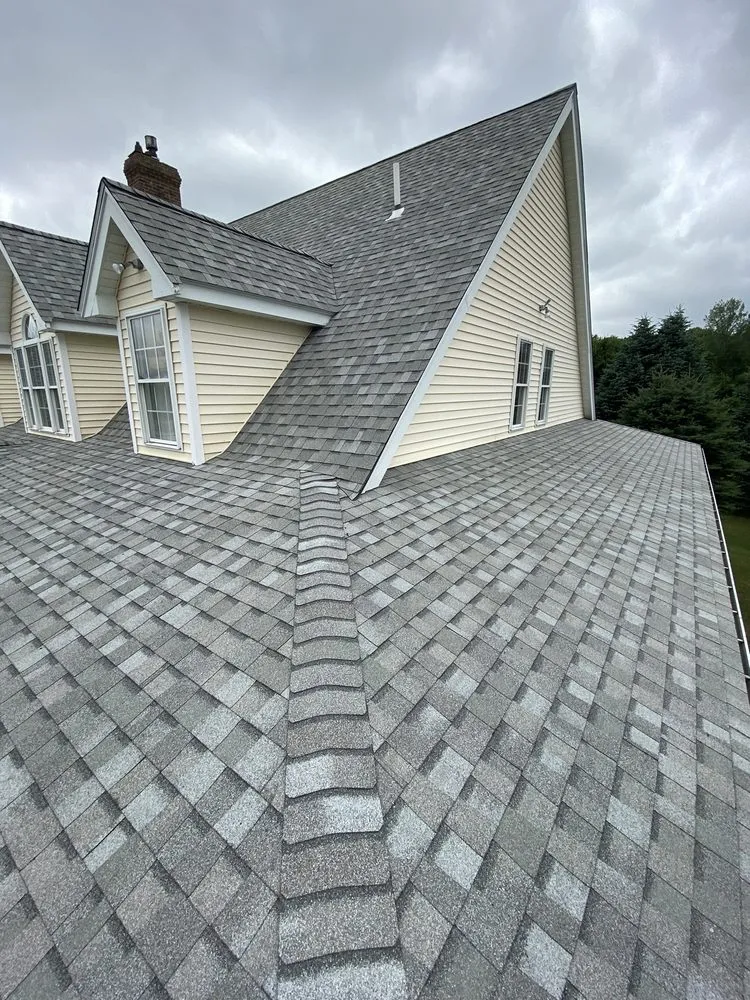 Slide of S & S Roofing