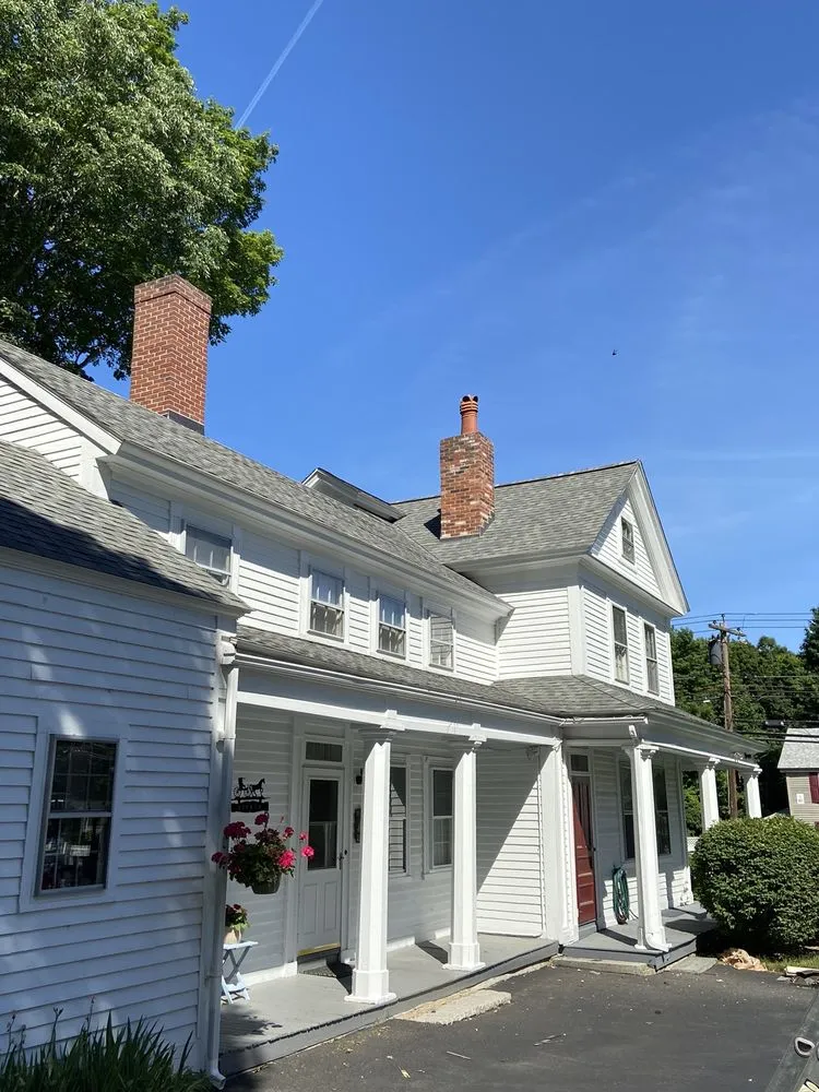 Slide of S & S Roofing