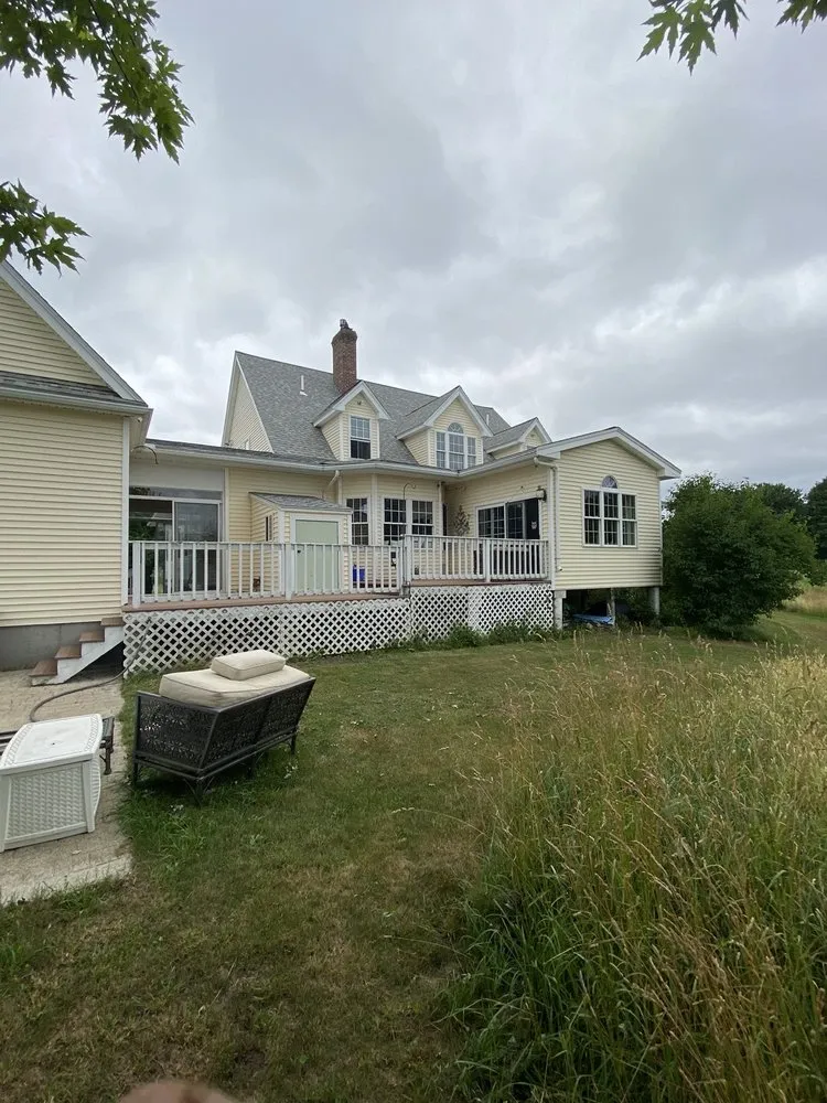 Slide of S & S Roofing