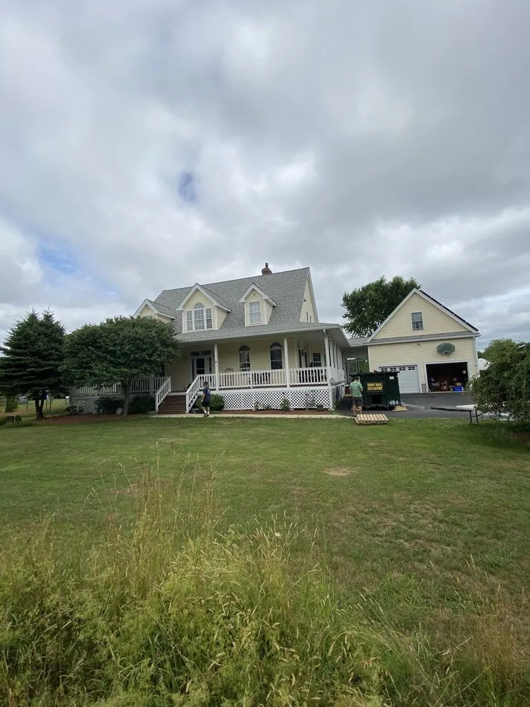 Slide of S & S Roofing