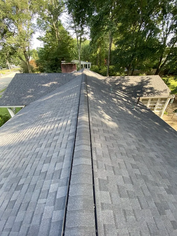 Slide of S & S Roofing