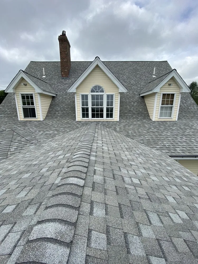 Slide of S & S Roofing