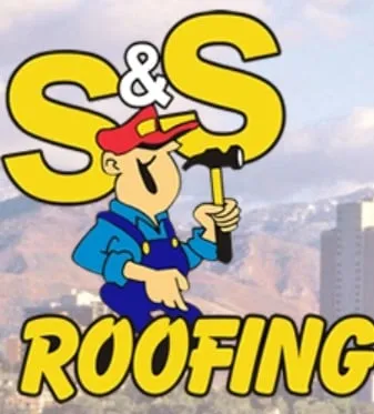 Slide of S & S Roofing