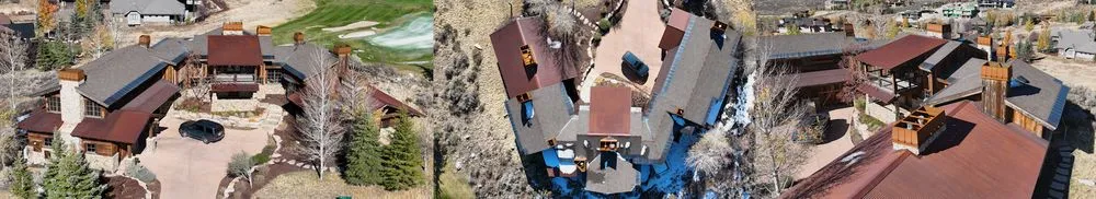 Slide of S & S Roofing